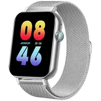 Joyroom Jr-Ft5 Ip68 smartwatch with call answering function - silver  Jr-Ft5SpaceSilver 6941237129833