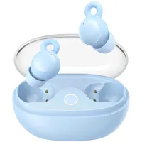 Joyroom Jr-Ts3 wireless in-ear headphones - blue  Blue 6941237113597 053686