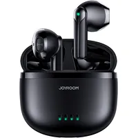 Joyroom Tws Earphones Wireless Enc Waterproof Ipx4 Bluetooth 5.3 Black Jr-Tl11 black  6941237184962