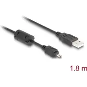 Kabelis Nikon 8-Pin Usb Uc-E6  82414 4043619824144
