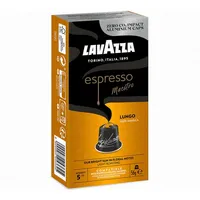 Kafijas kapsulas Lavazza  Espresso Lungo 56G 10.Gab/Iepak 450-14465 8000070053571
