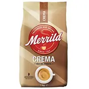 Kafijas pupiņas Merrild Crema, 1 kg  450-05742 8000070022904