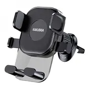 Kakusiga Ksc-1149 universāls automašīnas turētājs melnā krāsā  6921042131948