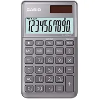Kalkulators Casio Sl-1000Sc, 120 x 71 9 mm, pelēks  250-08373 4549526612633