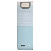 Kambukka Etna Grip Breezy Blue - thermal mug, 500 ml  11-01047 5407005143315 Agdkabtkt0047