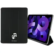 Karl Lagerfeld Klfc13Rm24Sakck iPad Air  13 2024 Book Cover czarny black Saffiano Magnetic Choupette 3666339388058