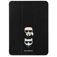 Karl Lagerfeld Saffiano Klfc12Okck Grāmatveida Maks Planšetdatoram Apple iPad 12.9 Pro 2021  3666339030483
