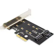 Digitus M.2 Ngff / Nvme Ssd Pci Express 3.0 X4 Add-On Card  Ds-33170 4016032464419