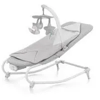 Kinderkraft šūpuļkrēsls Felio 2, stone grey, Kbfeli20Gry0000 3020801-0594  5902533921119
