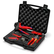Knipex 97 91 04 V02 mechanics tool set 7 tools  4003773089001 Wlononwcrgrb7