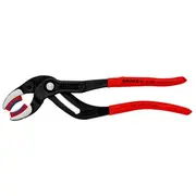 Knipex Santehniķa knaibles ar plastikāta ieliktņiem 250Mm Ar fiksatoru 8111250 