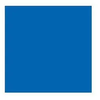 Krāsains papīrs A3 160G spilgti zils Clairefontaine  Clrf1015