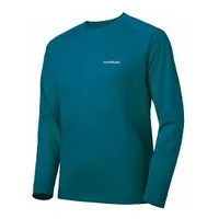 Krekls Cool Long Sleeve T M Krāsa Blue Green, Izmērs L  4548801903039