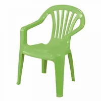 Krēsls bērnu 38X38X52Cm Camelia zaļš  8009271462250 1462250