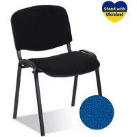 Krēsls Nowy Styl Iso Black C-6, zils  350-00052 4820041922491