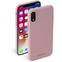 Krusell Sandby Cover Apple iPhone Xr dusty pink  T-Mlx37047 7394090614814