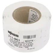 Label 5Mm 10.5Mm Smart Printer,Wago 258-5000 -40150C  Wago-211861 211-861