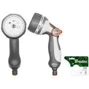 Laistīšanas pistole 7 režīmi White Line-Smooth Control  Wl-En56M 5907544424604