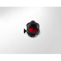 Lamp filter Defender, red 600 nm colour, Mactronic, box  T-Ntp-Filter-D35-Red 5907596108125