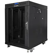 Lanberg - rack 15U  Ff01-6815-12Bl 5901969430363 Wlononwcrodji