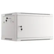 Lanberg Wf01-6406-00S rack cabinet 6U Wall mounted Grey  5901969430080 Wlononwcroegg