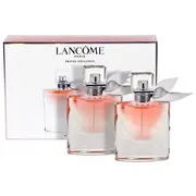 Set Duo, Lancome, La Vie Est Belle, Eau De Parfum, For Women, 2 pcs, 30 ml  3660732547067