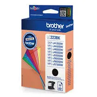 Brother Lc223Bk ink black 550Pages  4977766735896