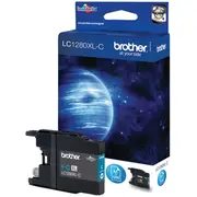 Lc-225Xlc Zilās tintes kasete, 1200 lapām Dcpj4120, Mfcj4620/J5320/J5620/J5720  Lc225Xlc 4977766735957