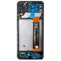 Lcd display  Touch Front Cover Unit Samsung M135 Galaxy M13 Black 57983112988 8596311201790