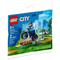 Lego 30638 City Police Cycle Training Construction Toy  Lego-30638 5702017421483