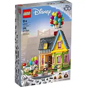 Lego Disney Pixar Up House  43217 5702017424842 Wplgps0Uid43217