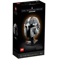 Lego Star Wars 75328 The Mandalorian - Helmet Collection  5702017155548 Wlononwcrazfc