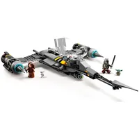 Lego Star Wars Der N-1 N1 Starfighter des Mandalorianers 75325  5702017155517