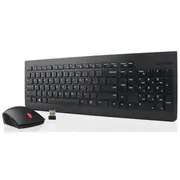 Lenovo Essential 4X30M39497 Keyboard and Mouse Combo  Wireless Us 0190940004777 Wlononwcrgsp1