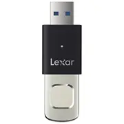 Lexar Fingerprint F35Pro Usb 3.2 64Gb pendrive  Ljdf35P064G-Rnbng 843367127467 076099