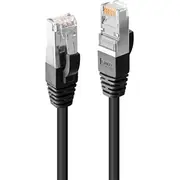 Lindy 5M Cat.6 S/Ftp Lszh Network Cable, Black  45605 4002888456050 205178