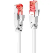 Lindy 7.5M Cat.6 S/Ftp Network Cable, White  47797 4002888477970 205754