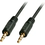 Lindy Audio cable 3.5Mm Stereo, 0.25M  35640 4002888356404