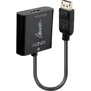 Lindy Displayport 1.2 to Hdmi 4K 60Hz Active Adapter Converter  41068 4002888410687