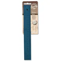 Lineāls Linex Rewood, 22 cm, zila krāsa  200-13196 5705467082846