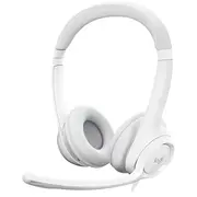 Logi H390 Usb Computer Headset - White  981-001286 509920610730