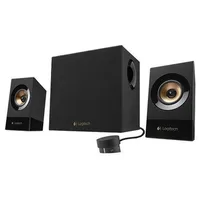 Logi Z533 Multimedia Speakers Black Eu  980-001054 5099206058675