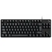 Logitech G413 Tkl Se Black  920-010446 5099206097971 84716060