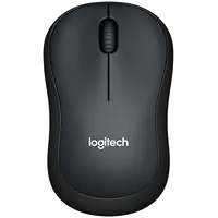 Logitech M220 Silent Black Charcoal  910-004878 5099206066199