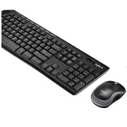 Logitech Mk270 Wireless Komplekts Klaviatūra Us  920-004509 5099206039155