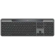 Logitech K980 Signature Slim Solar Bezvadu tastatūra  920-013764 5099206132207