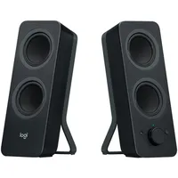 Logitech Z207 Bluetooth Stereo Speakers - Black  5099206075023