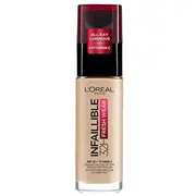 Loreal Paris Infaillible 24H Matte Tonālais krēms 140 / 30 ml  3600523614493