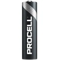Lr03/Aaa baterija 1.5V Duracell Procell Industrial serija Alkaline Pc2400 1Gb.  Bataaa.alk.dip1 3100000597740
