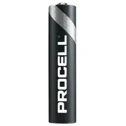 Lr03/Aaa baterija 1.5V Duracell Procell Industrial serija Alkaline Pc2400 1Gb.  Bataaa.alk.dip1 3100000597740